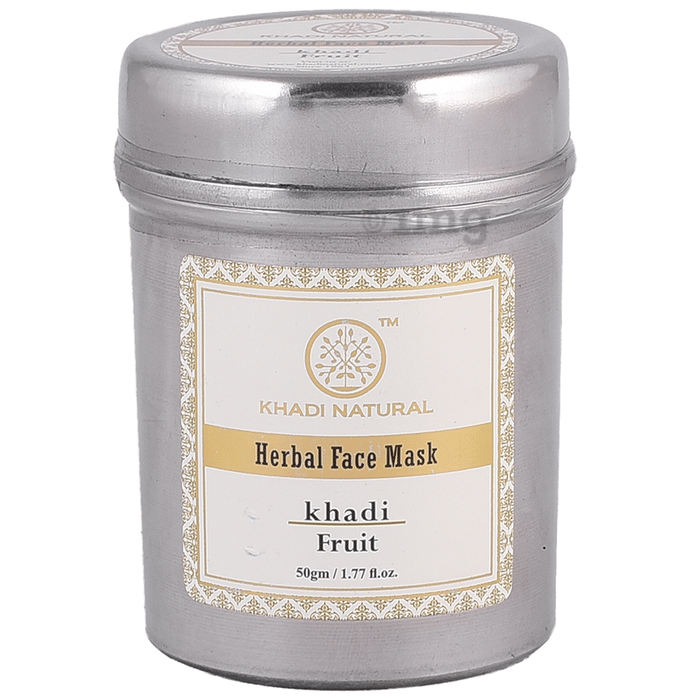 Khadi Naturals Ayurvedic Fruit Face Mask