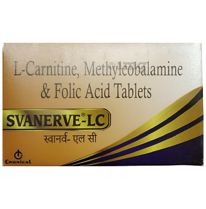 Svanerve-LC Tablet