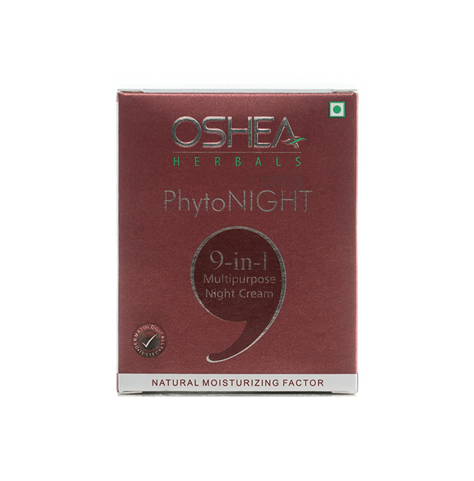 Oshea Herbals Phyto Night Night Cream