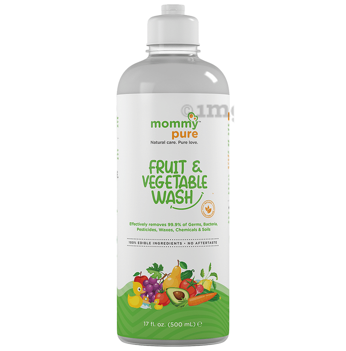 Mommypure Fruit & Vegetable Wash