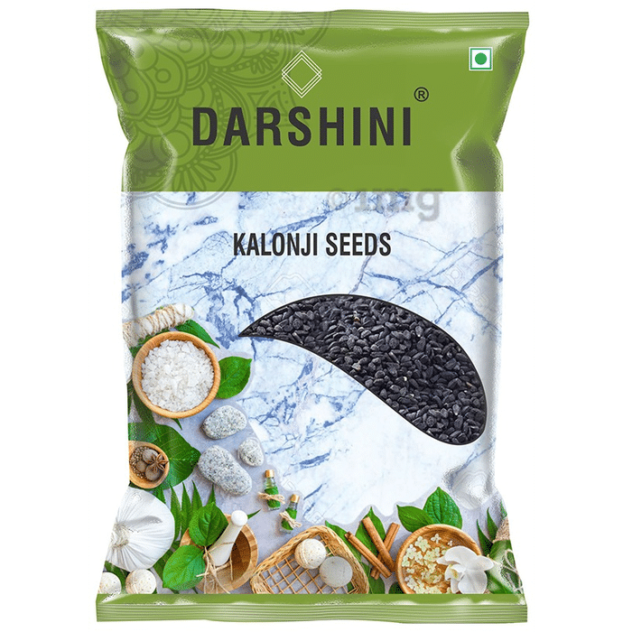 Darshini Kalonji/Black Seed/Black Cumin/Nigella Sativa Seeds