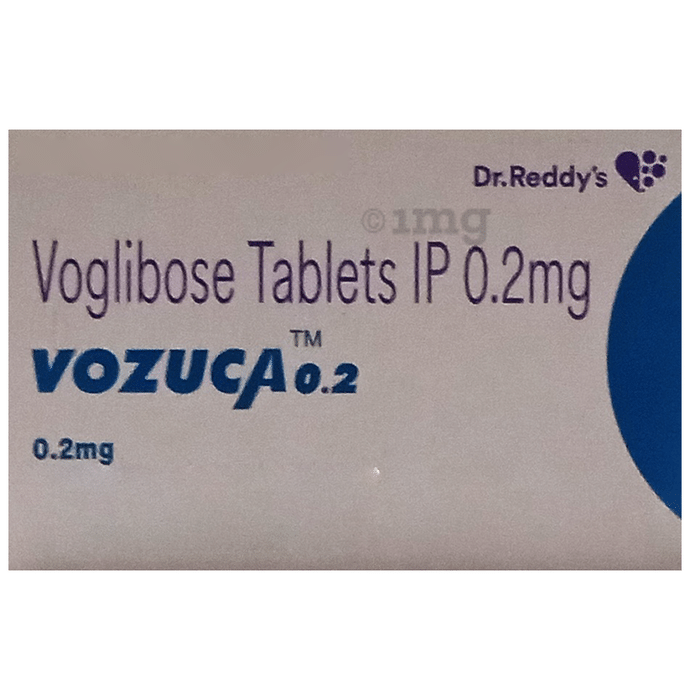 Vozuca 0.2 Tablet