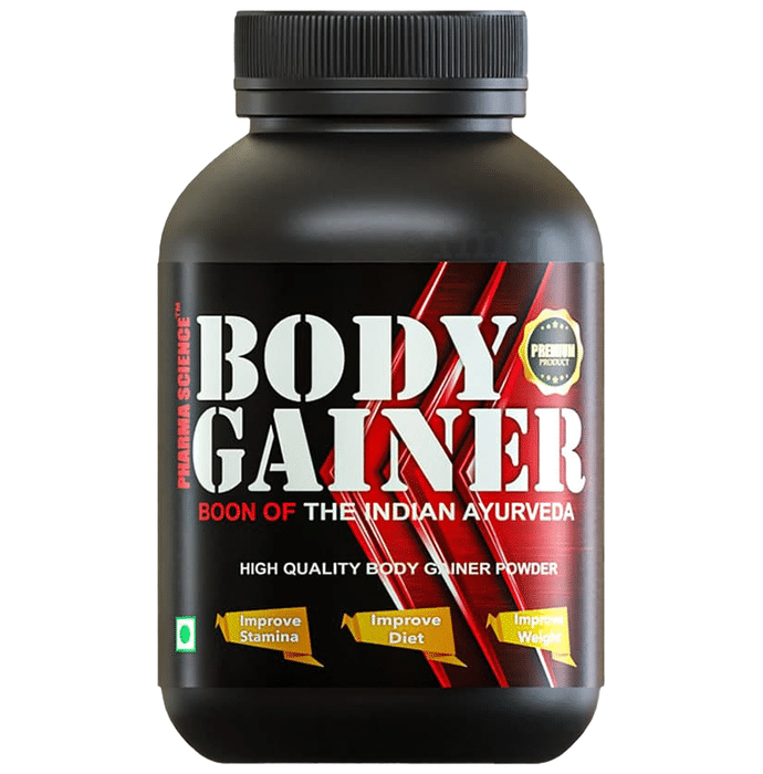 Pharma Science Body Gainer