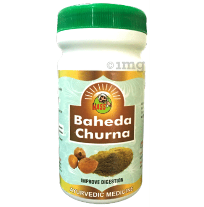 Hass Baheda Churna (100gm Each)