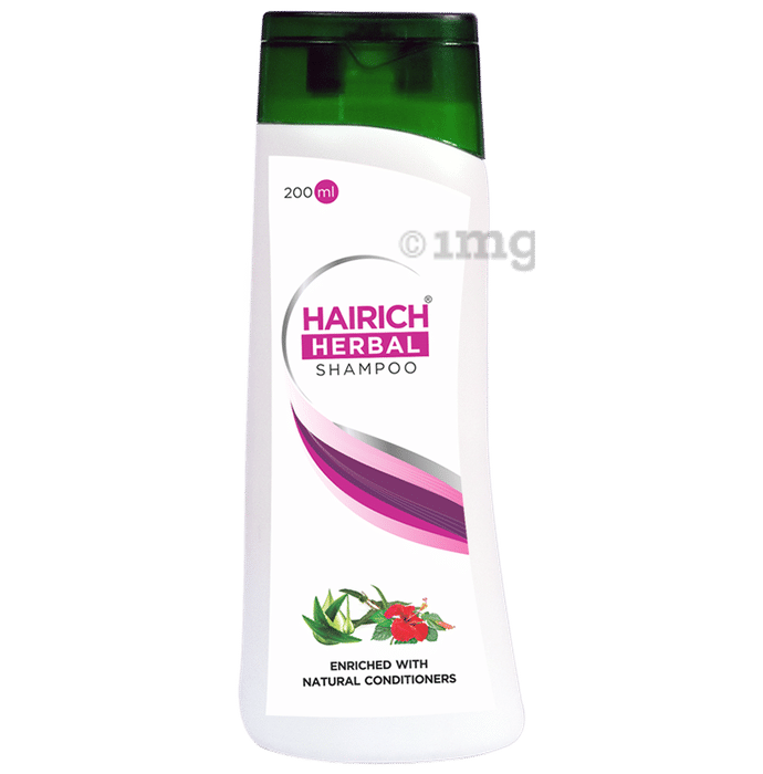 Capro Hairich Herbal Shampoo