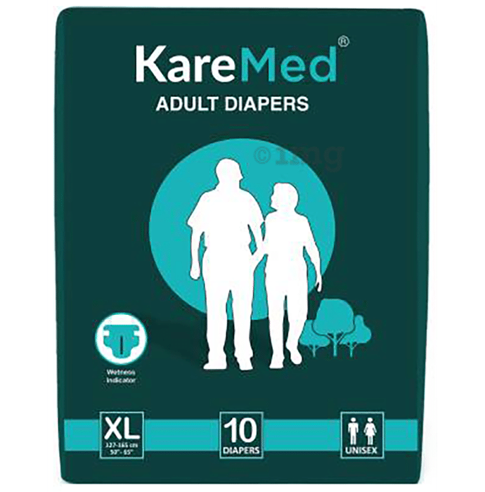 Kare-Med Adult Diaper XL