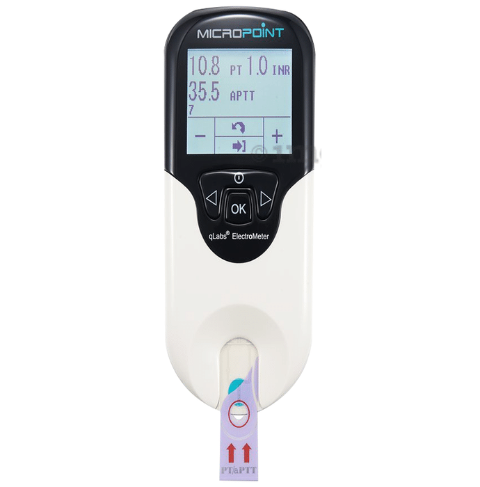 Micropoint Q1 qLabs ElectroMeter