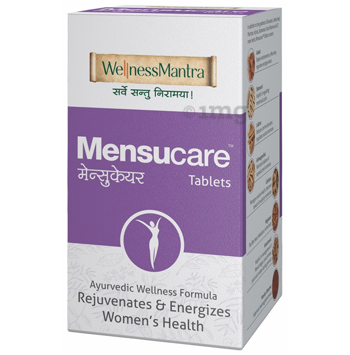 Wellness Mantra Mensucare Tablet