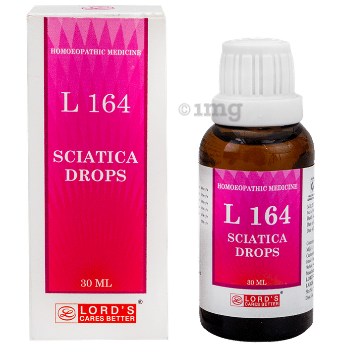 Lord's L 164 Sciatica Drop