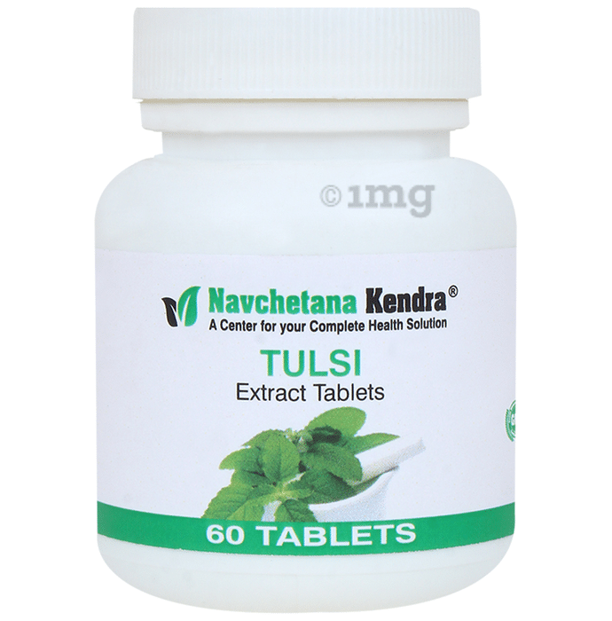 Navchetana Kendra Tulsi Extract Tablet