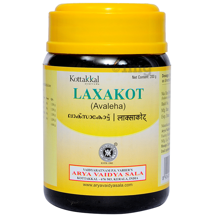 Kottakkal Ayurveda Laxakot (Avaleha)