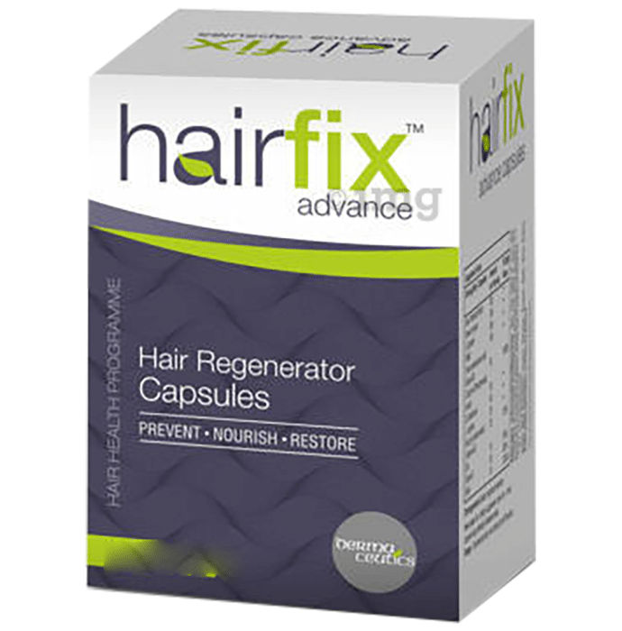 Hairfix Advance Capsule