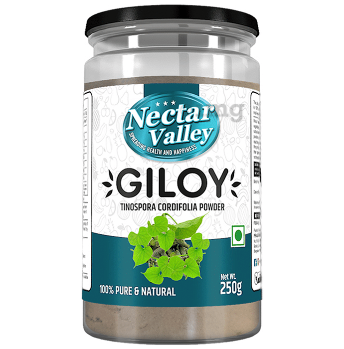 Nectar Valley Giloy Tinospora Cordifolia Powder
