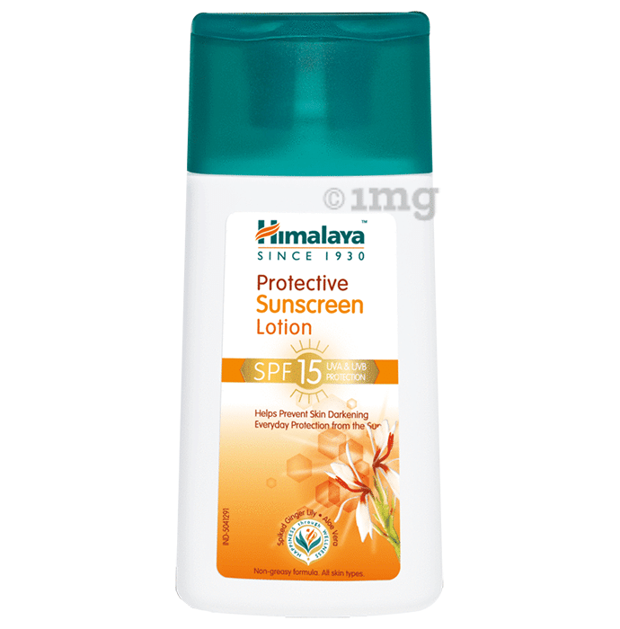 Himalaya Protective Sunscreen Lotion SPF 15
