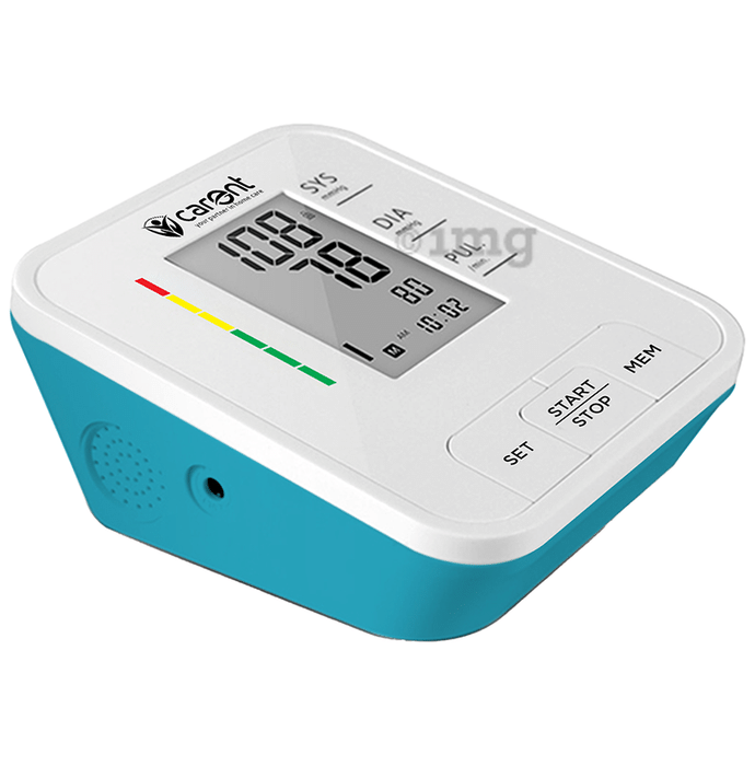 Carent BP 56 Automatic Upper Arm Digital Blood Pressure Monitor