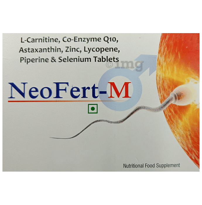 Neofert-M Tablet