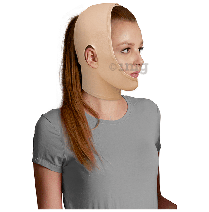Tynor I 85 Face Open Hood Compression Garment Special