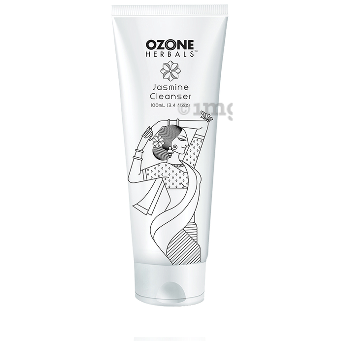 Ozone Herbals Jasmine Cleanser