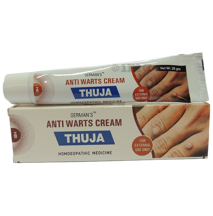 German's Thuja Anti Warts Cream
