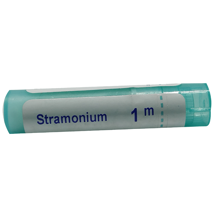 Boiron Stramonium Pellets 1M