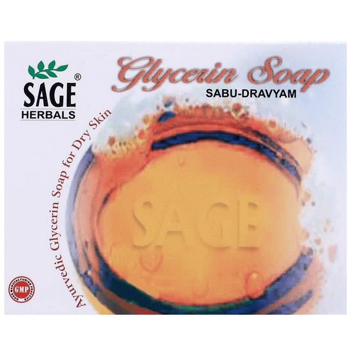 Sage Herbals Glycerin Soap