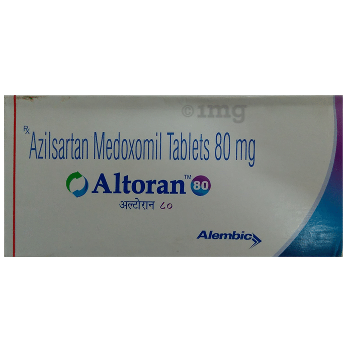 Altoran 80 Tablet