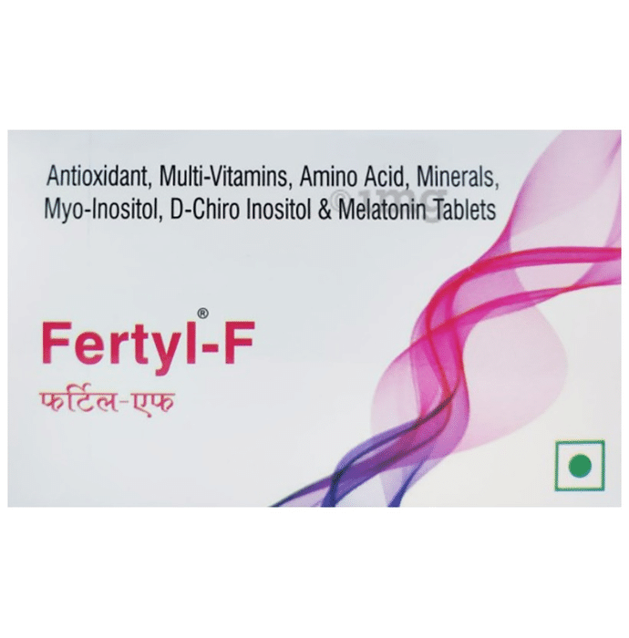 Fertyl-F Tablet