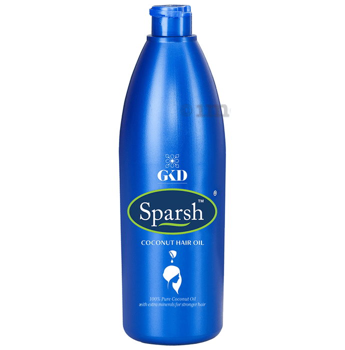 GKD Sparsh Coconut Hair Oil