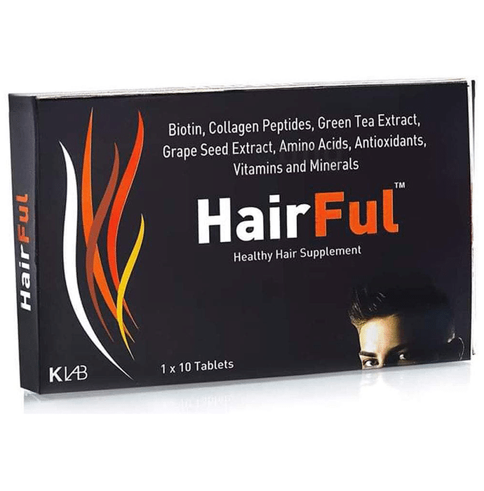 HairFul Healthy Hair Supplement Tablet