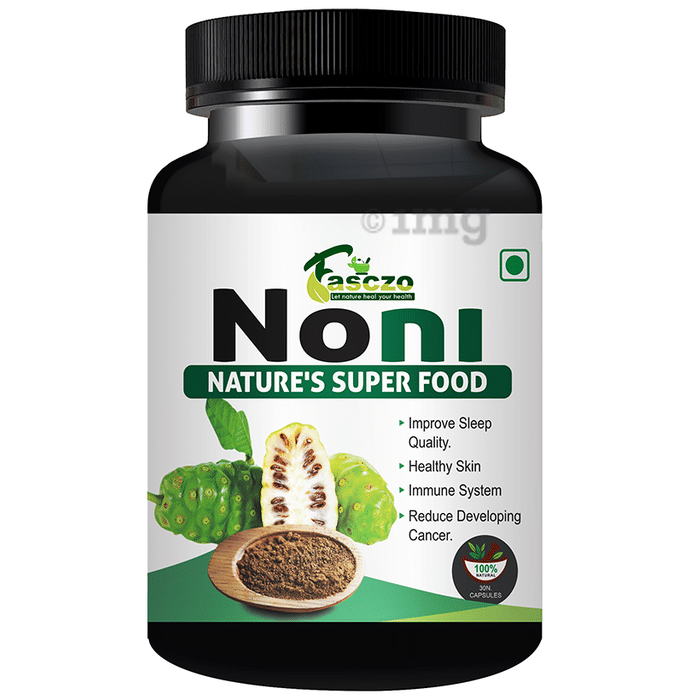 Fasczo Noni 500mg Capsule