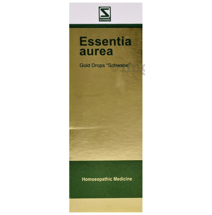 Essentia Aurea Gold Drop