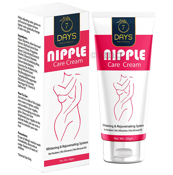 7Days Nipple Care Cream