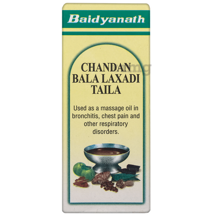 Baidyanath (Noida) Chandan Bala Laxadi Taila