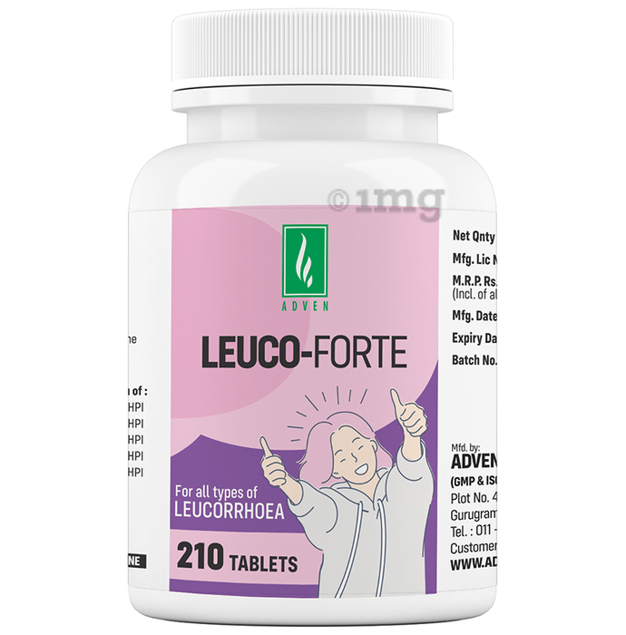 Adven Leuco-Forte Tablet