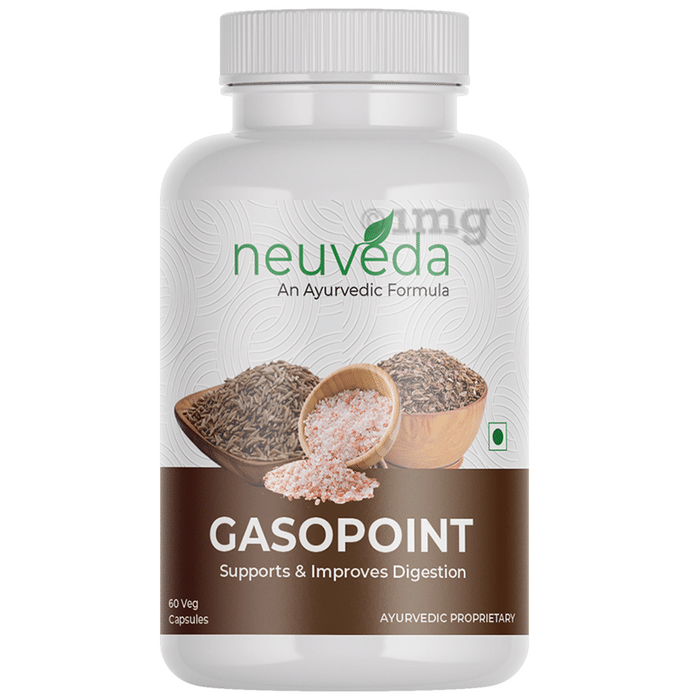 Neuveda Gasopoint Vegicap