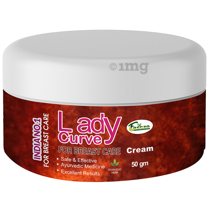 Fasczo Lady Curve For Breast Care Cream