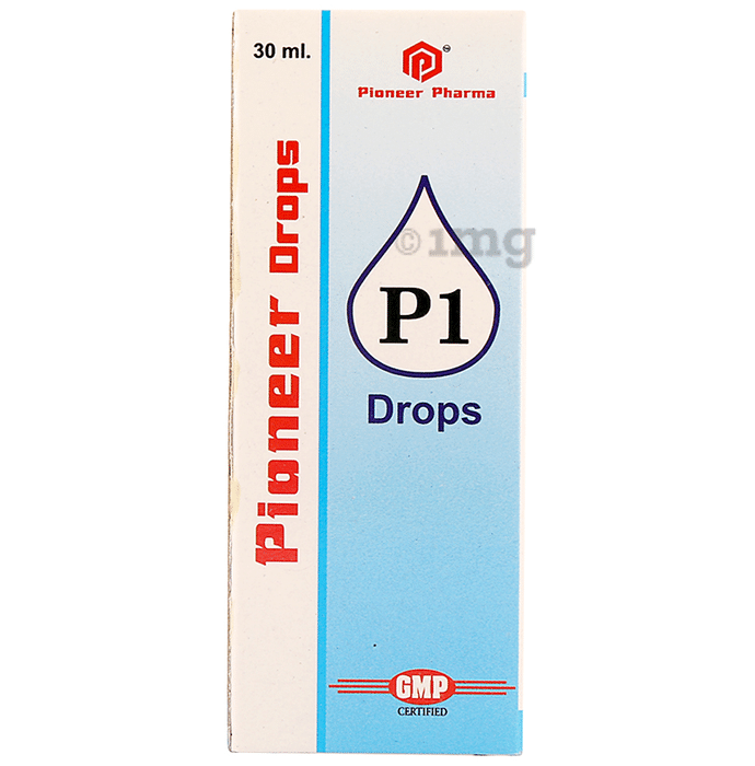 Pioneer Pharma P1 Acidity Drop