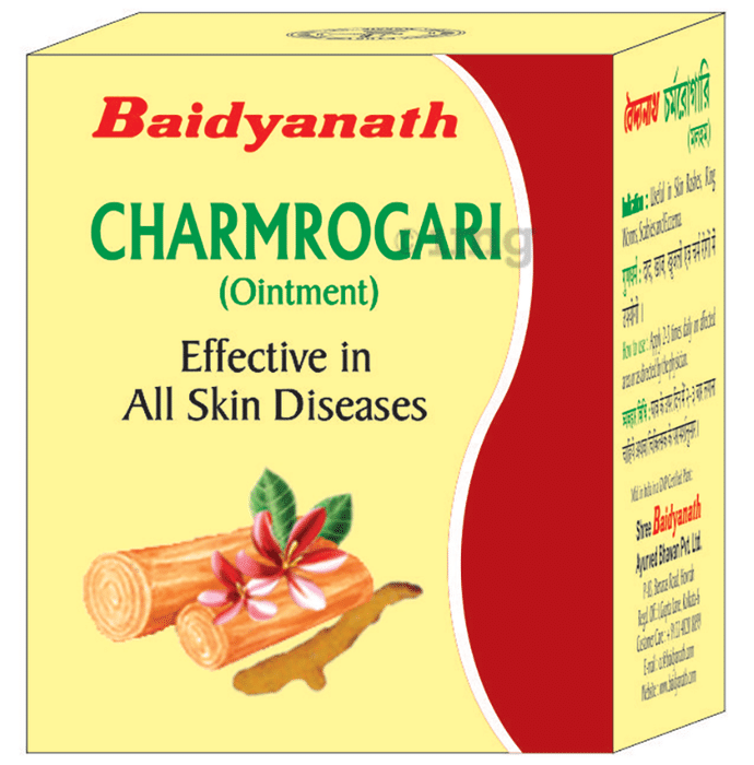 Baidyanath Charmrogari Ointment