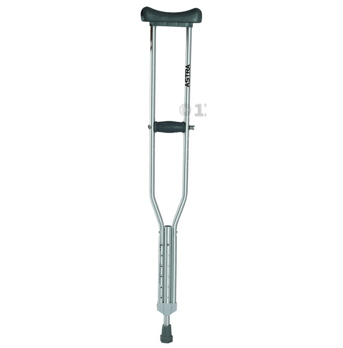 Vissco 0905 Astra Under Arm Aluminium Crutches Medium