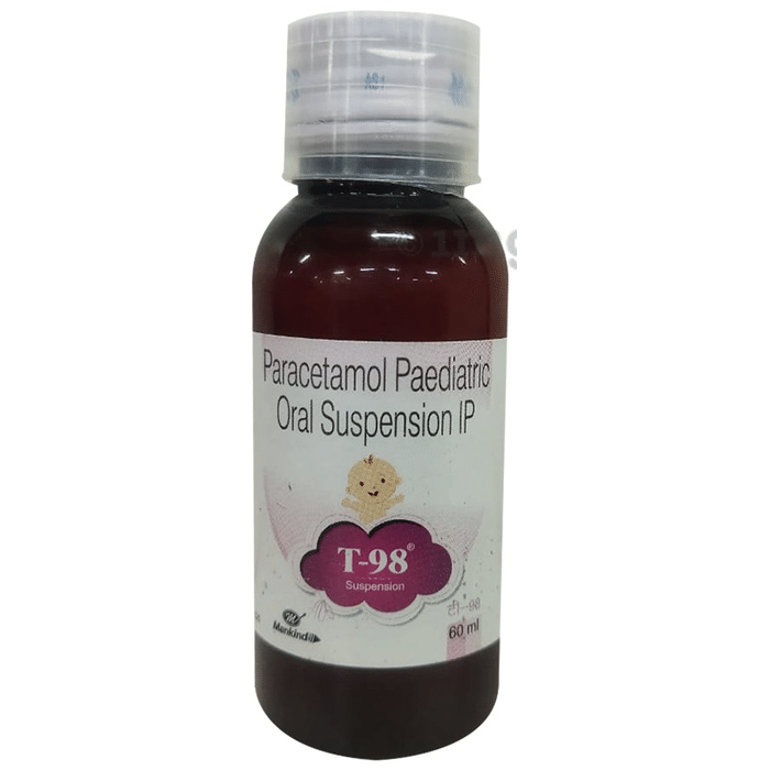 T-98 Paediatric Suspension
