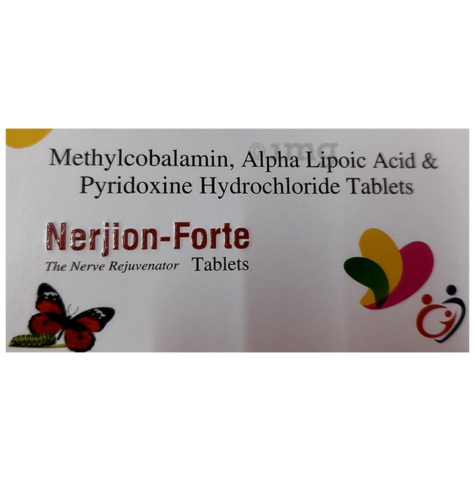 Nerjion -Forte Tablet