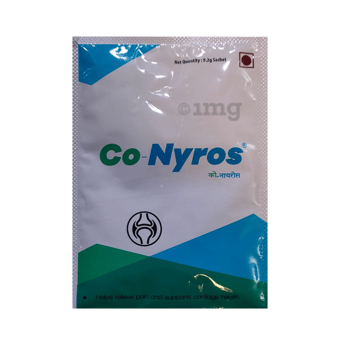 Co-Nyros Powder: Buy sachet of 9.2 gm Powder at best price in India | 1mg
