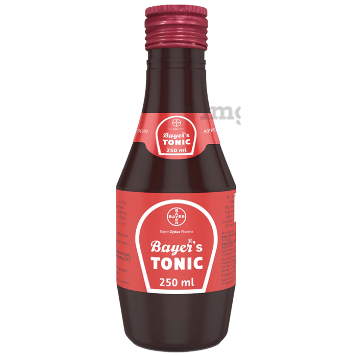 Bayer's Tonic | Manages Loss of Appetite, Fatigue & Weakness