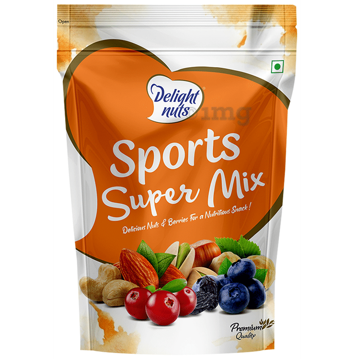 Delight Nuts Sports Super Mix