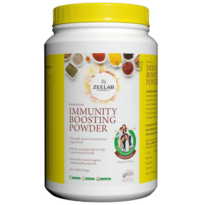 Imunozem Immunity Boosting Powder