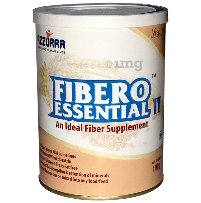 Azzurra Fibero Essential Tf Powder