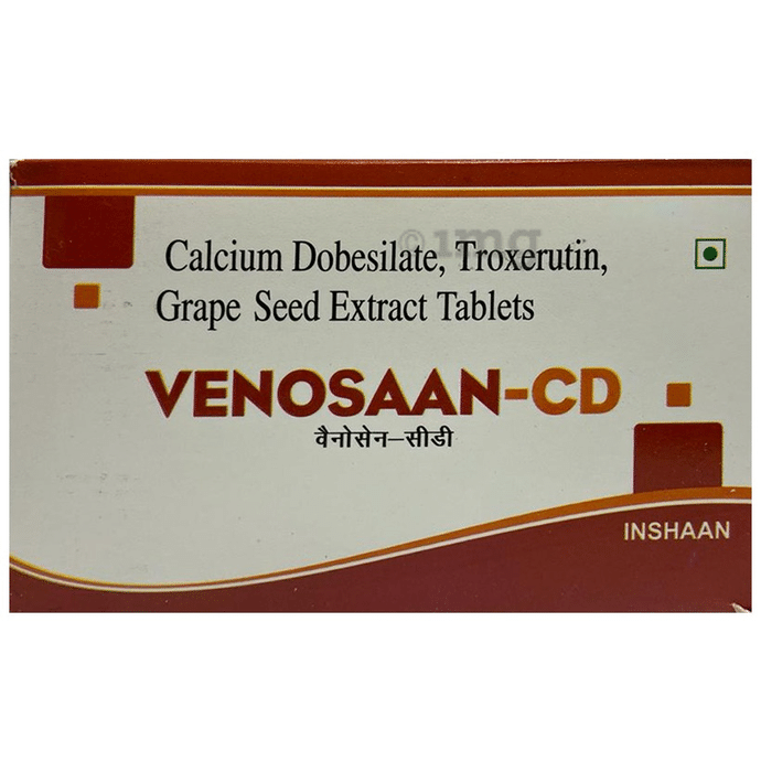 Venosaan-CD Tablet