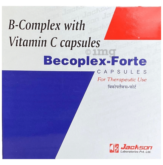 Becoplex-Forte Capsule