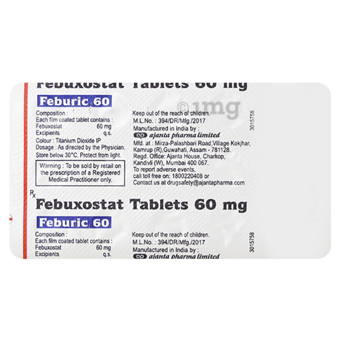 Feburic 60 Tablet