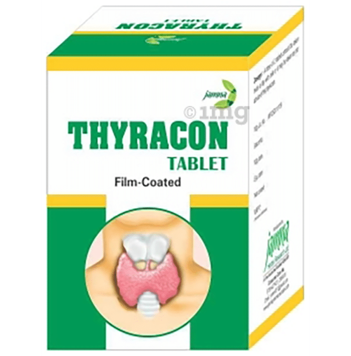 Jamna Thyracon Tablet